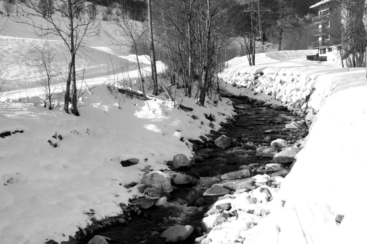 Grichting Hotel & Serviced Apartments Leukerbad Eksteriør billede