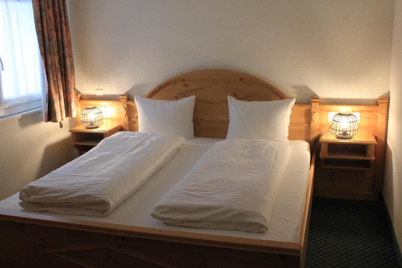 Grichting Hotel & Serviced Apartments Leukerbad Eksteriør billede