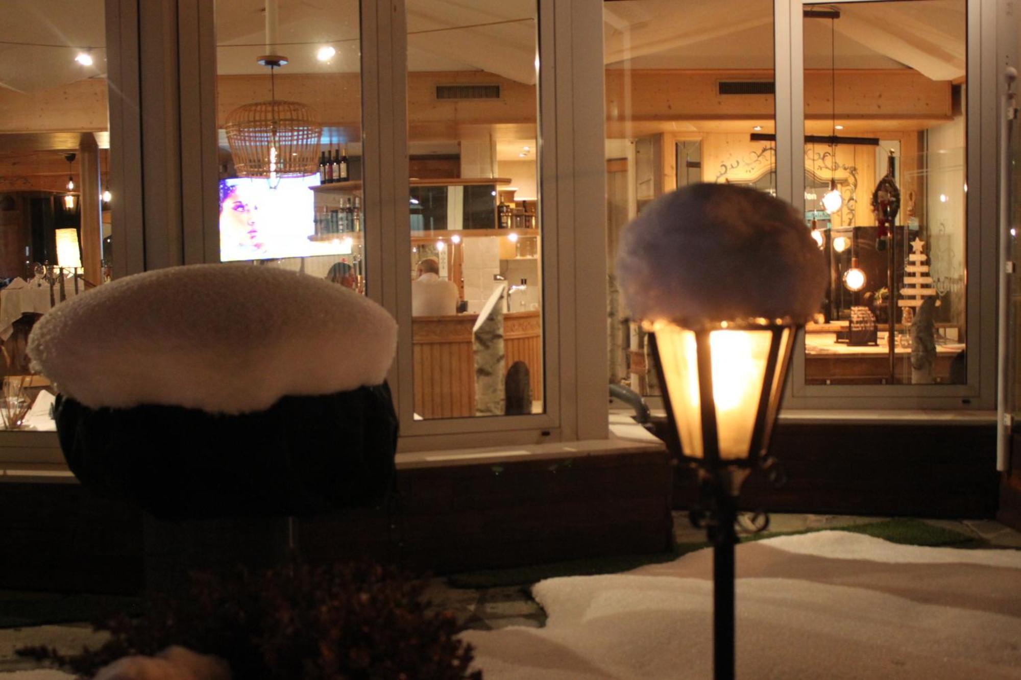 Grichting Hotel & Serviced Apartments Leukerbad Eksteriør billede