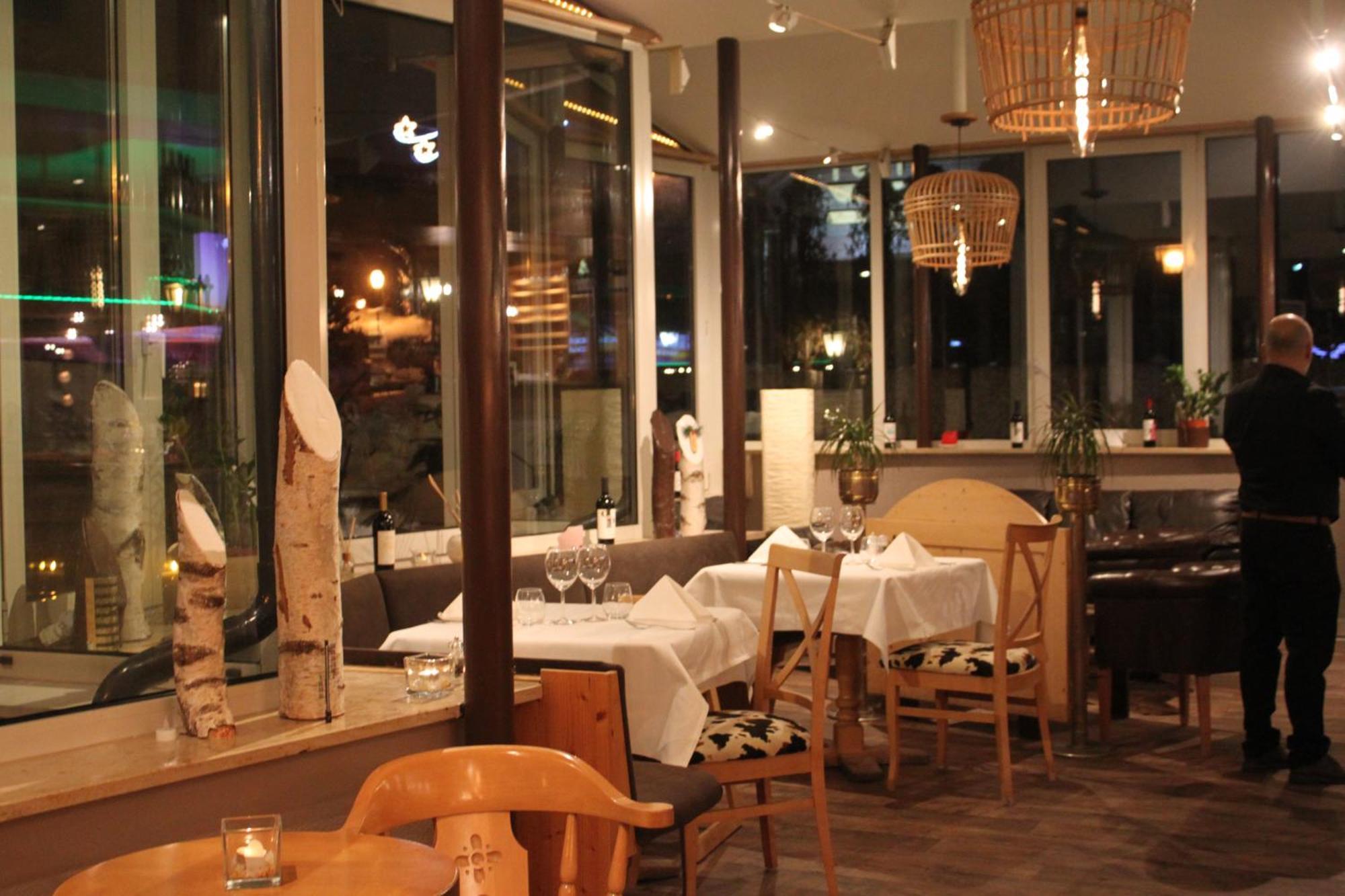 Grichting Hotel & Serviced Apartments Leukerbad Eksteriør billede