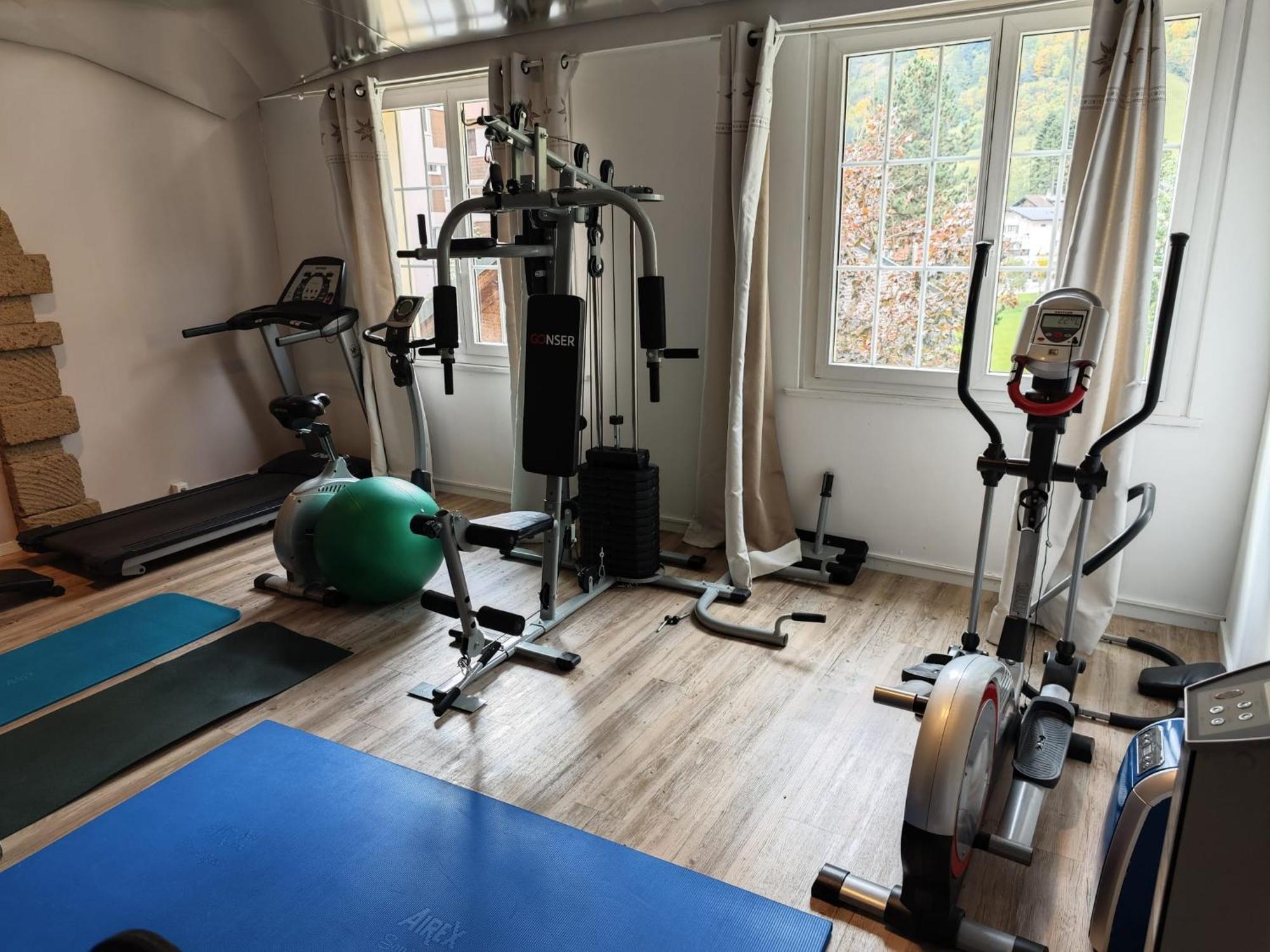 Grichting Hotel & Serviced Apartments Leukerbad Eksteriør billede